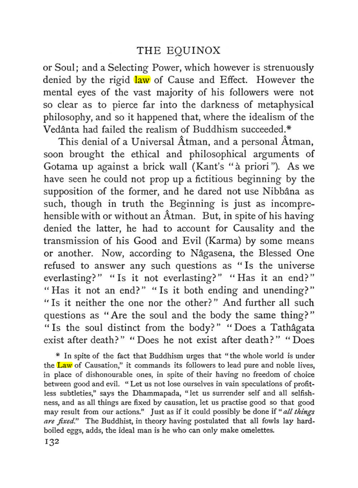 Original scan of The Equinox (Volume I, Number III), PDF page 148