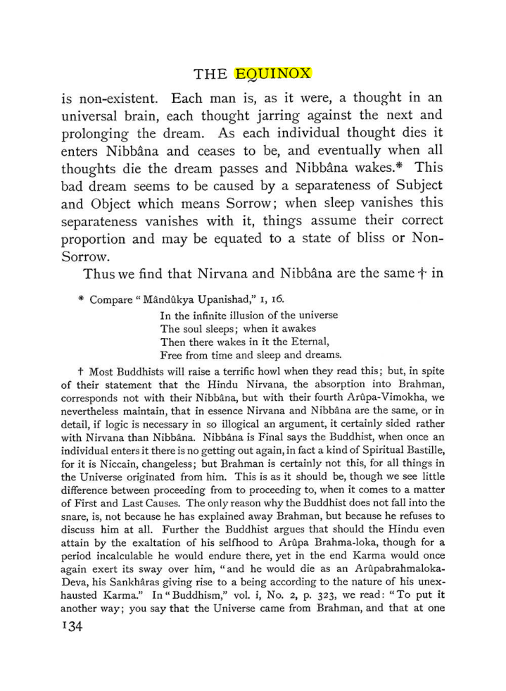 Original scan of The Equinox (Volume I, Number III), PDF page 150