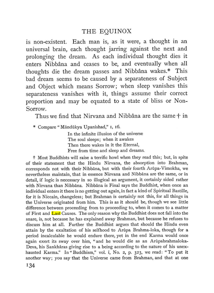 Original scan of The Equinox (Volume I, Number III), PDF page 150