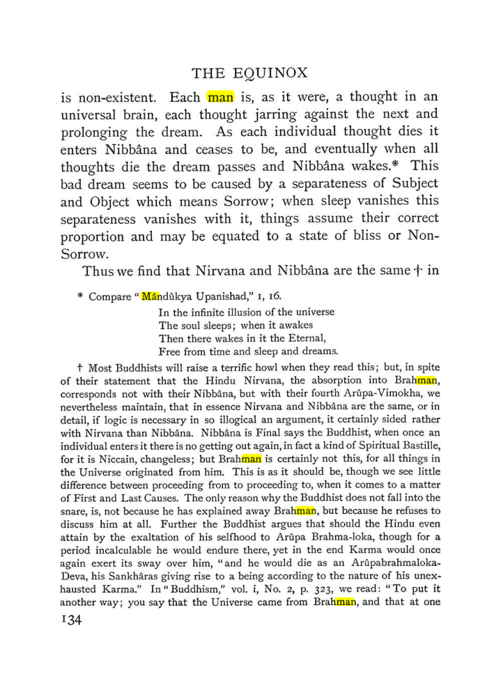 Original scan of The Equinox (Volume I, Number III), PDF page 150