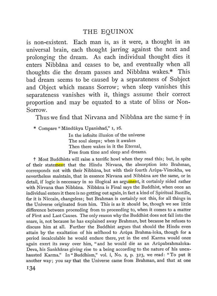 Original scan of The Equinox (Volume I, Number III), PDF page 150