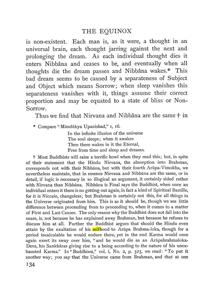 Original scan of The Equinox (Volume I, Number III), PDF page 150