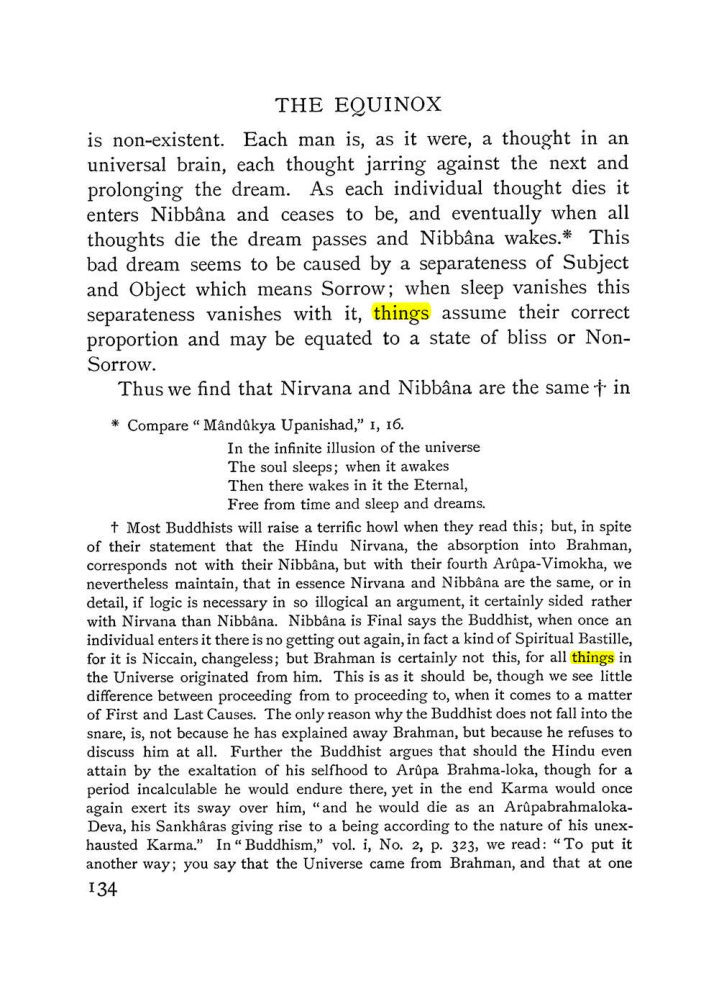 Original scan of The Equinox (Volume I, Number III), PDF page 150