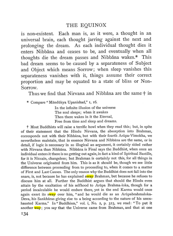 Original scan of The Equinox (Volume I, Number III), PDF page 150