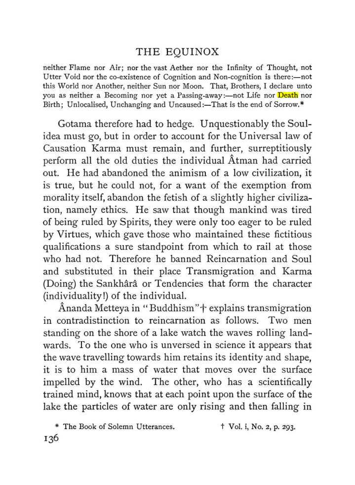 Original scan of The Equinox (Volume I, Number III), PDF page 152