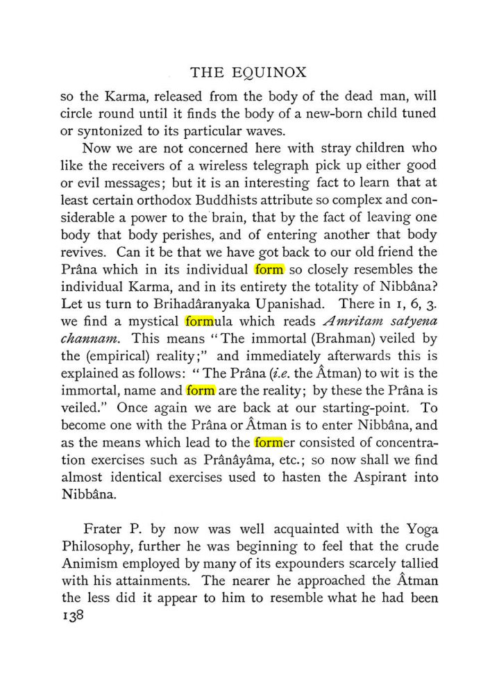 Original scan of The Equinox (Volume I, Number III), PDF page 154
