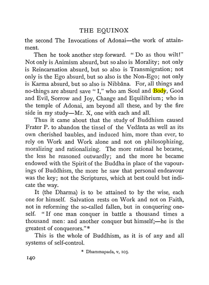 Original scan of The Equinox (Volume I, Number III), PDF page 156