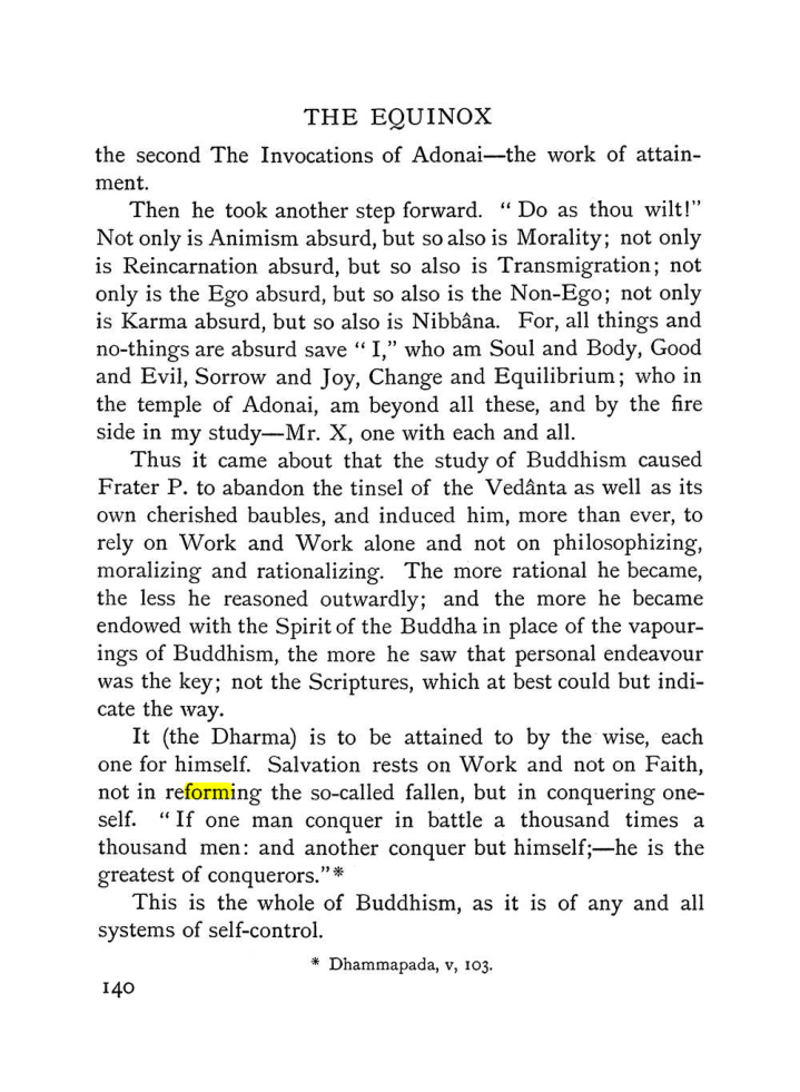 Original scan of The Equinox (Volume I, Number III), PDF page 156