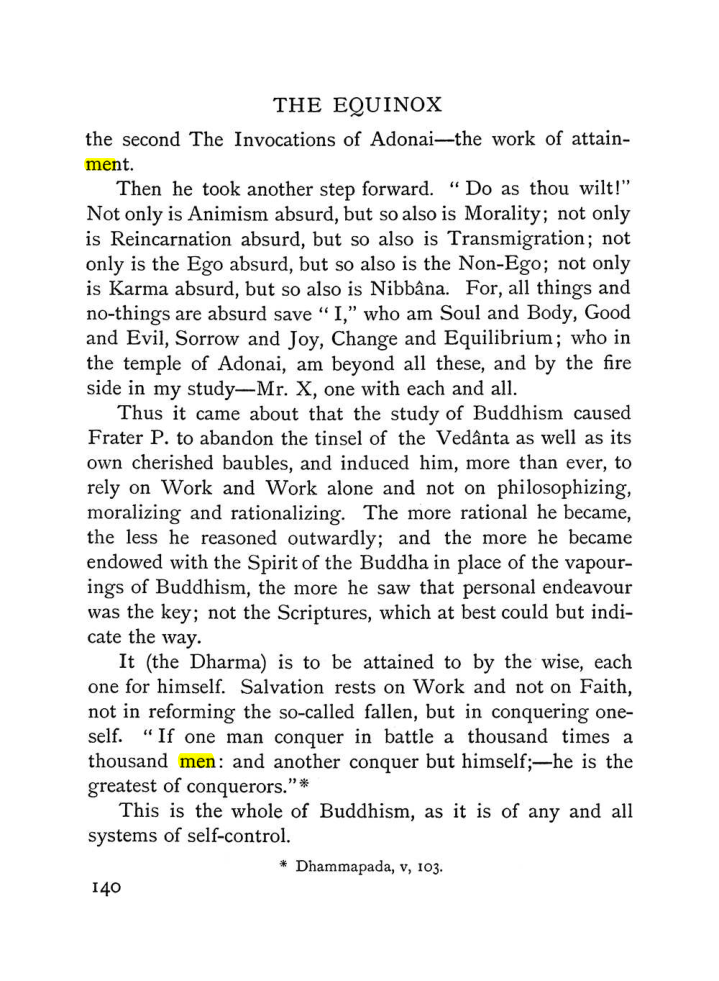 Original scan of The Equinox (Volume I, Number III), PDF page 156