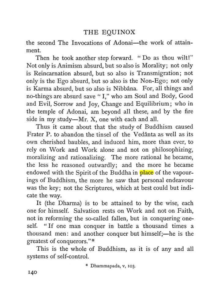 Original scan of The Equinox (Volume I, Number III), PDF page 156