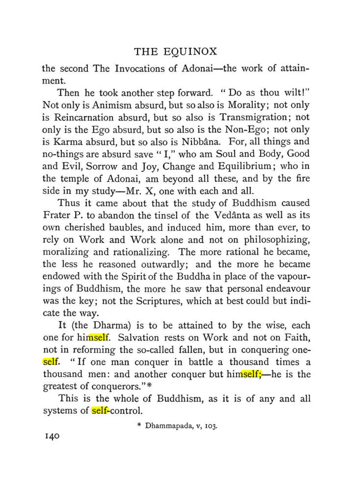 Original scan of The Equinox (Volume I, Number III), PDF page 156
