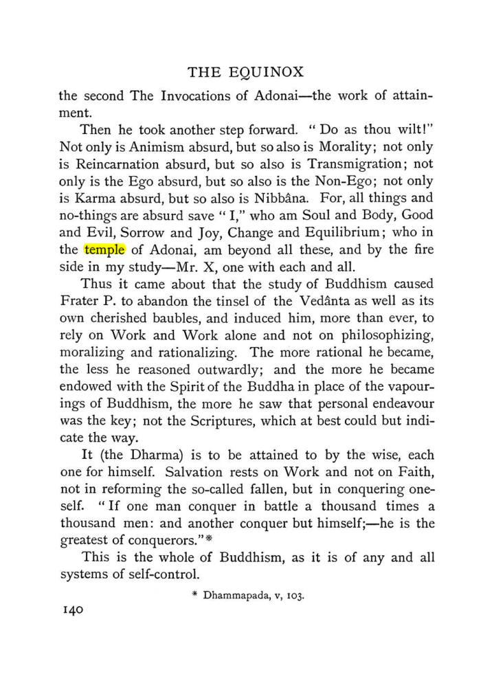 Original scan of The Equinox (Volume I, Number III), PDF page 156