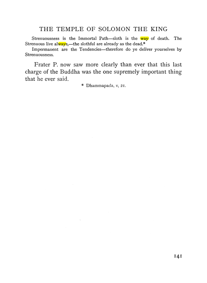 Original scan of The Equinox (Volume I, Number III), PDF page 157