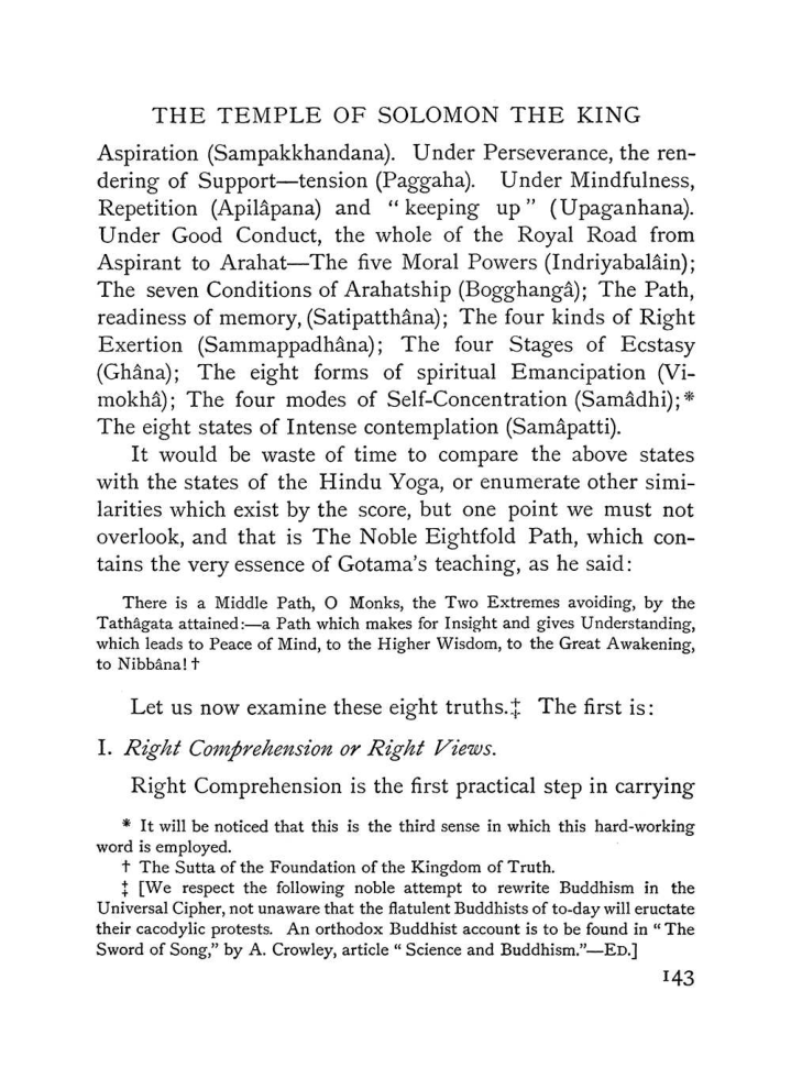 Original scan of The Equinox (Volume I, Number III), PDF page 159