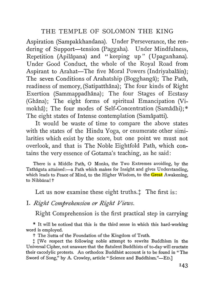 Original scan of The Equinox (Volume I, Number III), PDF page 159