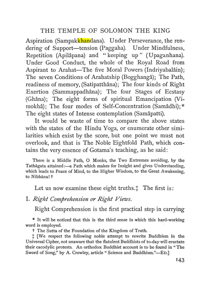 Original scan of The Equinox (Volume I, Number III), PDF page 159