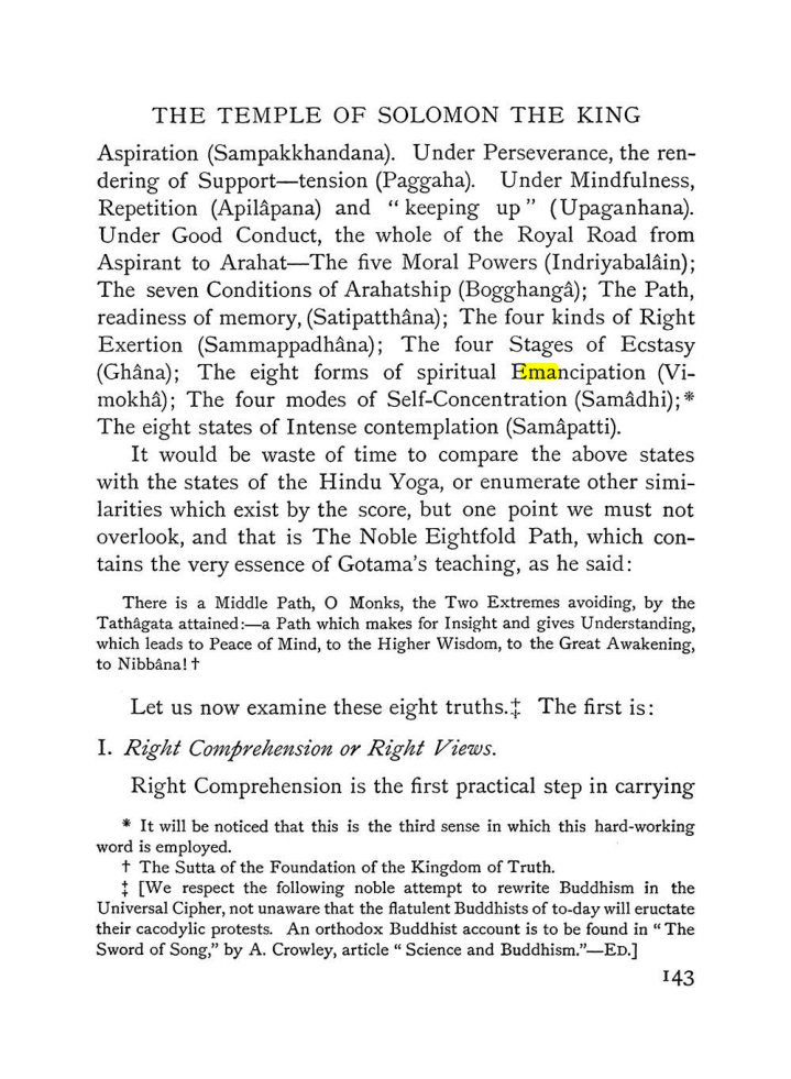 Original scan of The Equinox (Volume I, Number III), PDF page 159