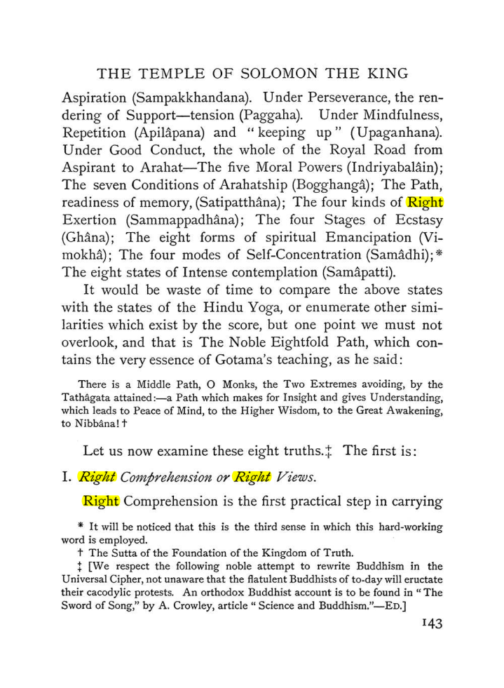 Original scan of The Equinox (Volume I, Number III), PDF page 159