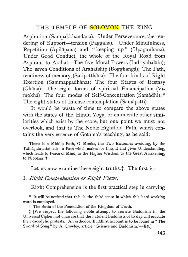 Original scan of The Equinox (Volume I, Number III), PDF page 159