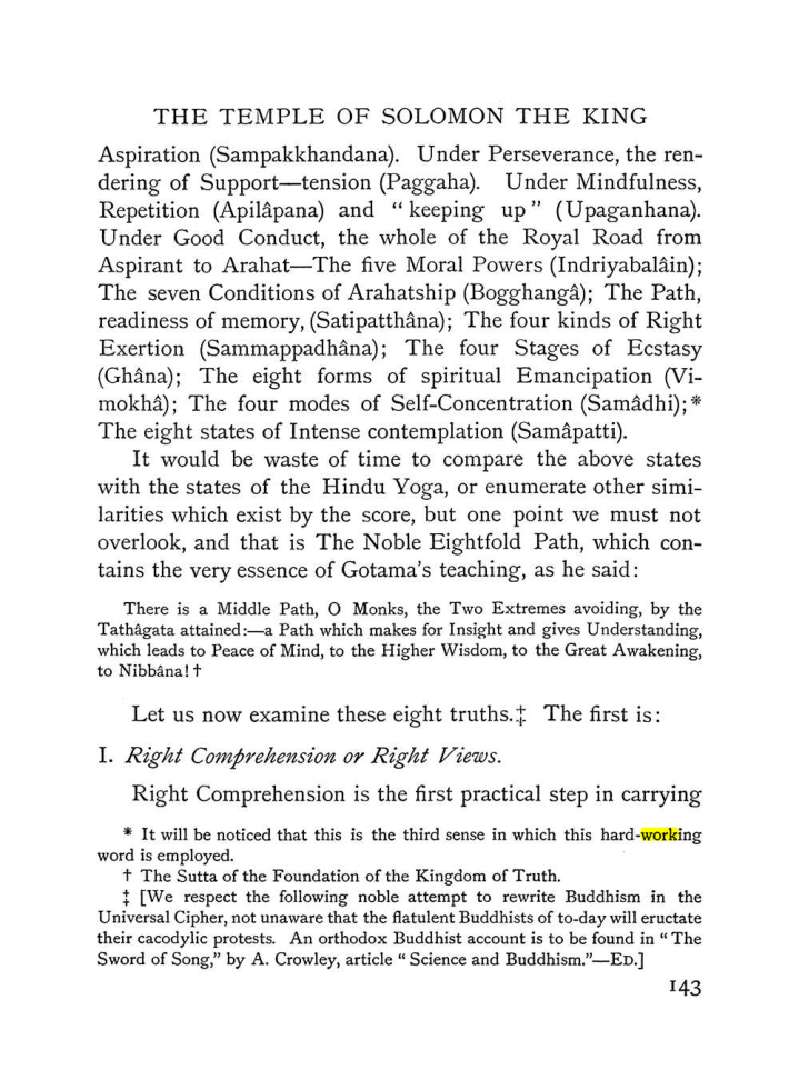 Original scan of The Equinox (Volume I, Number III), PDF page 159