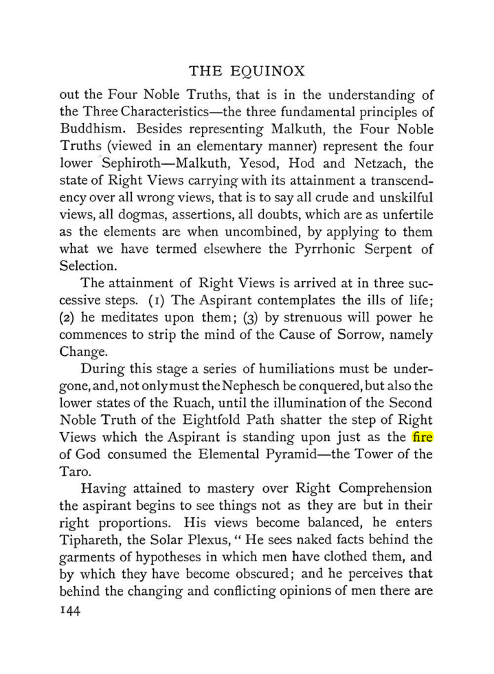 Original scan of The Equinox (Volume I, Number III), PDF page 160