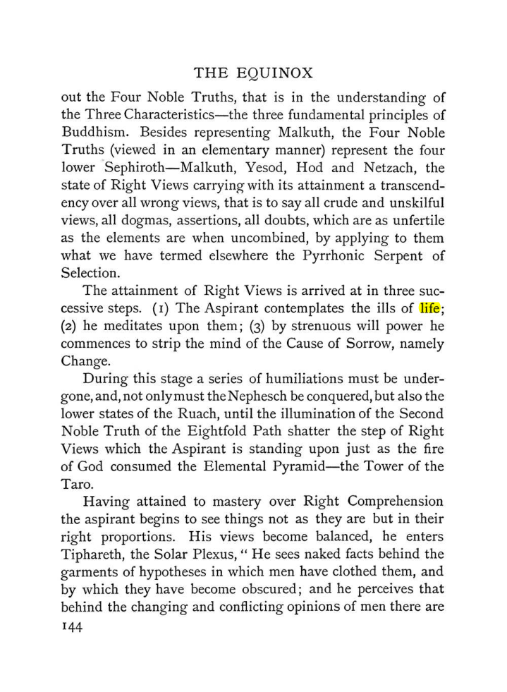 Original scan of The Equinox (Volume I, Number III), PDF page 160