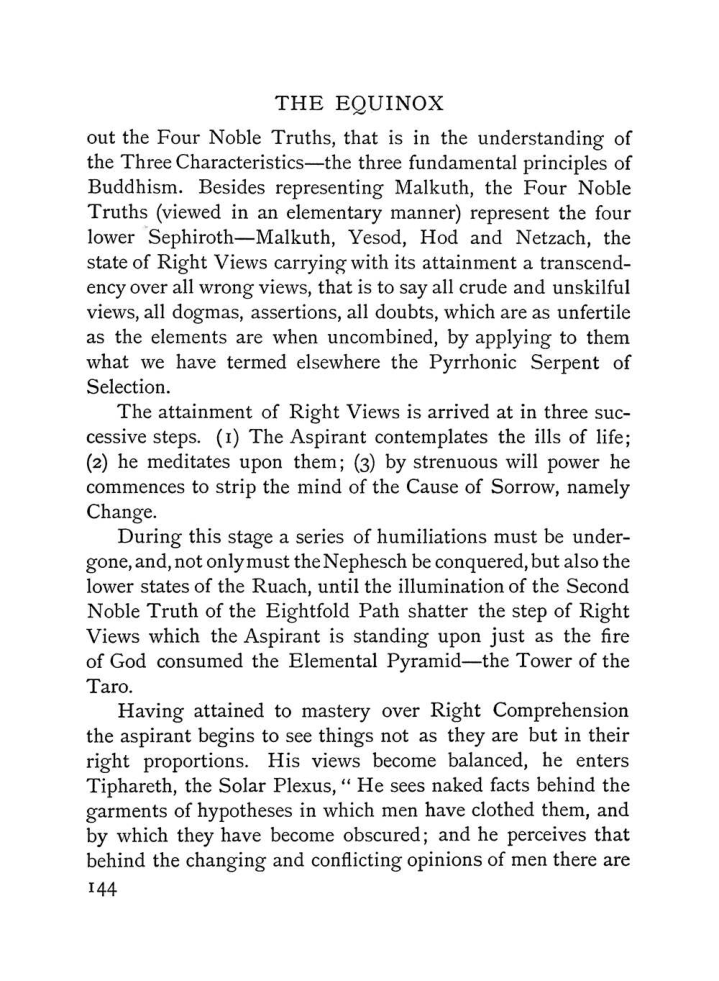 Original scan of The Equinox (Volume I, Number III), PDF page 160