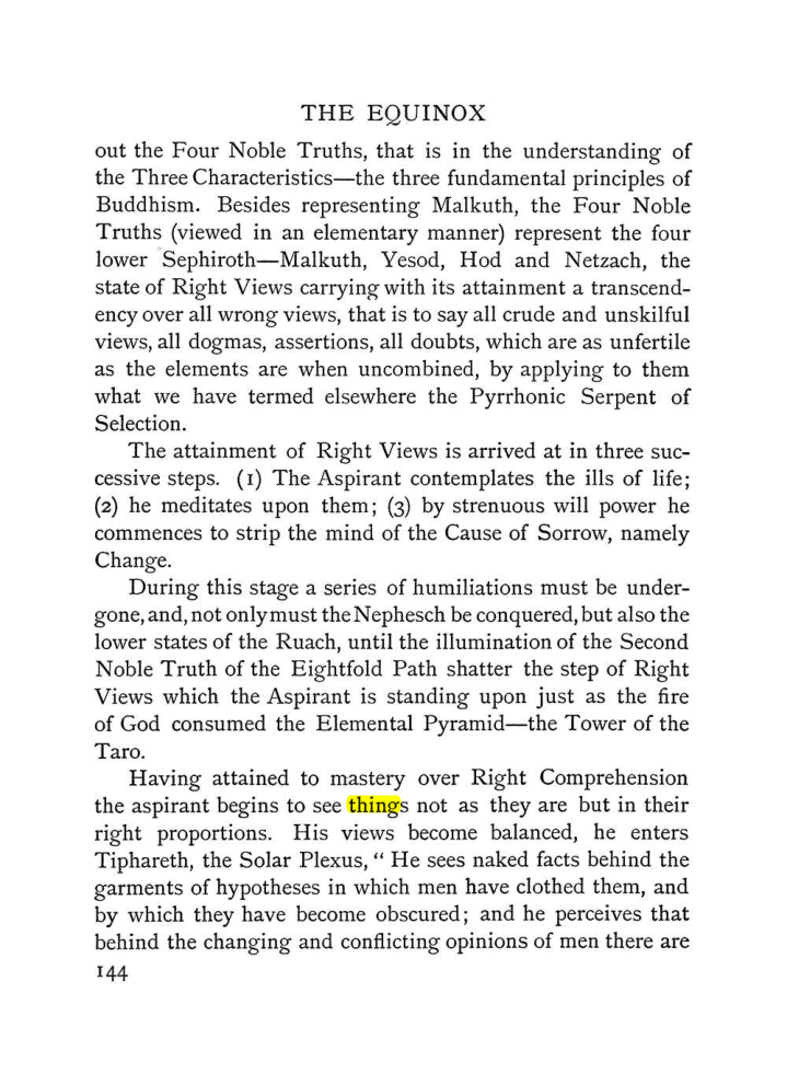 Original scan of The Equinox (Volume I, Number III), PDF page 160