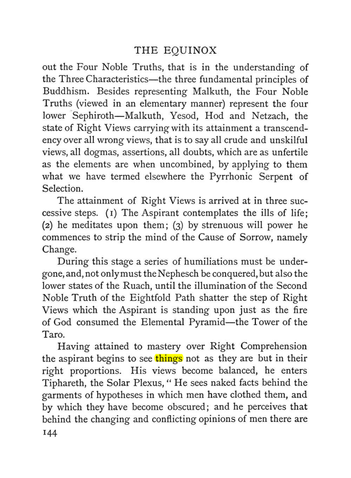 Original scan of The Equinox (Volume I, Number III), PDF page 160