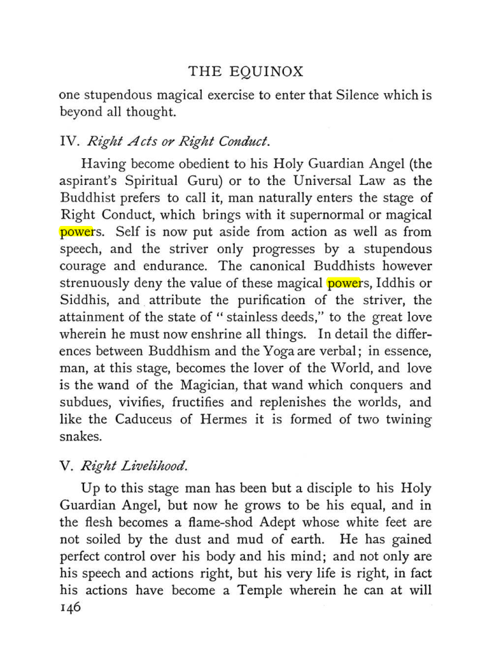 Original scan of The Equinox (Volume I, Number III), PDF page 162