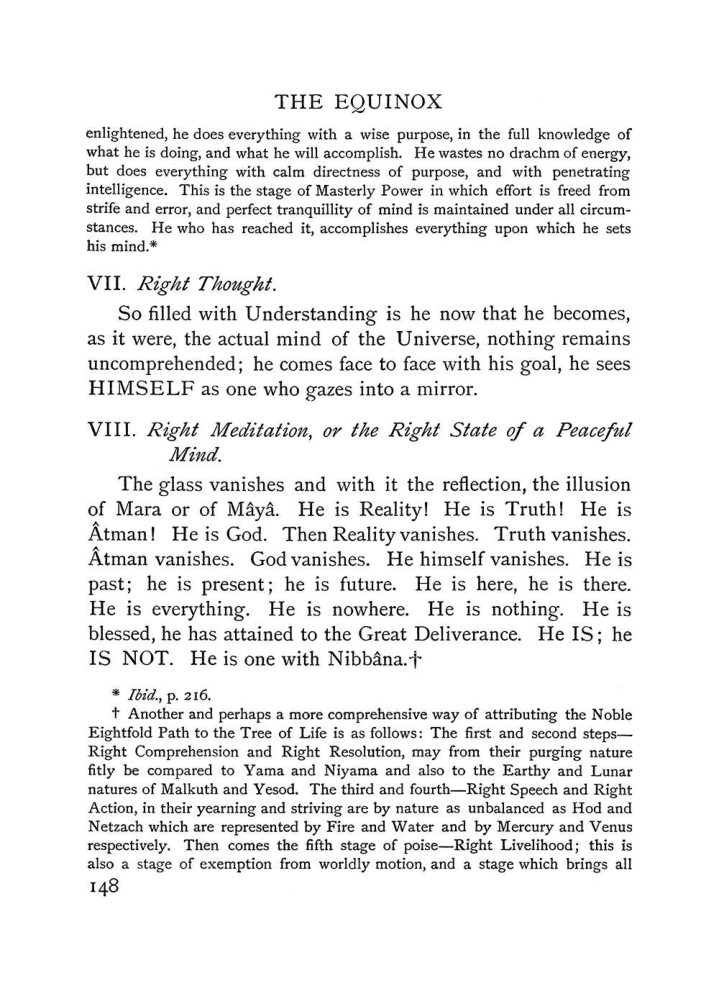 Original scan of The Equinox (Volume I, Number III), PDF page 164