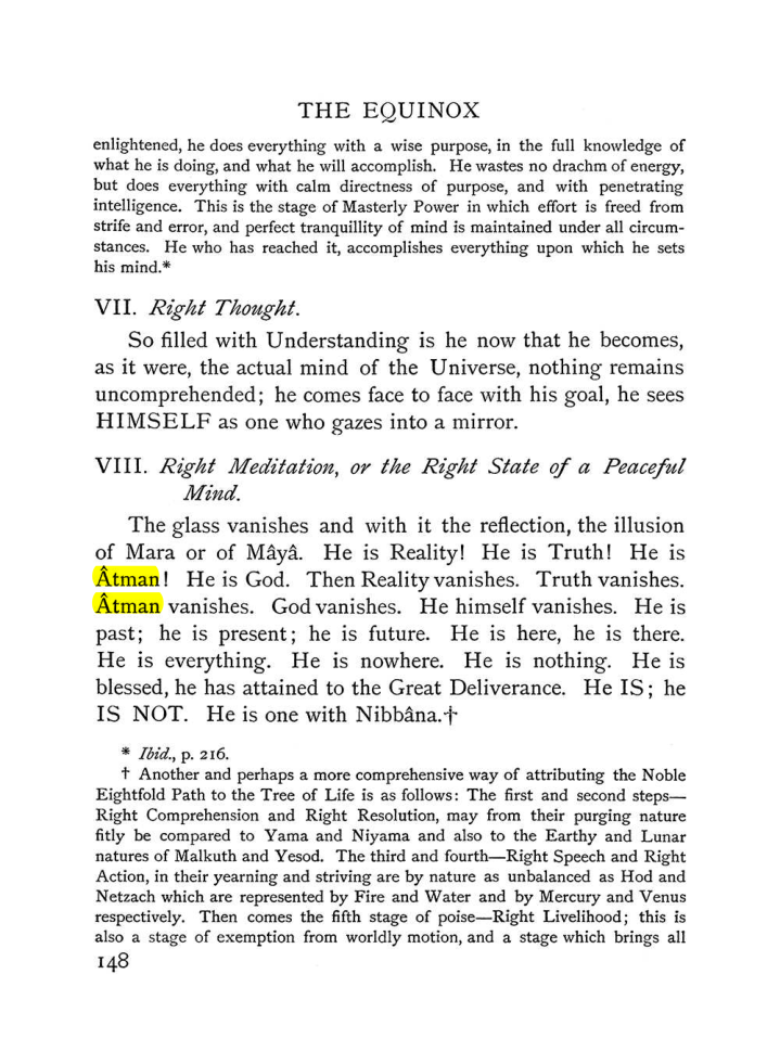 Original scan of The Equinox (Volume I, Number III), PDF page 164