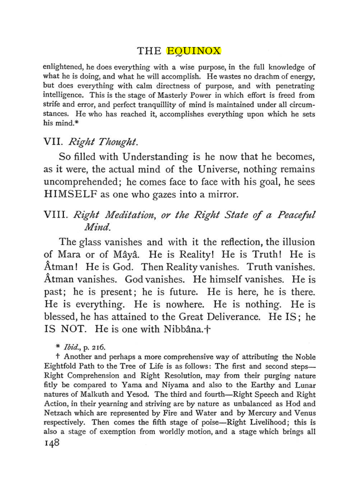 Original scan of The Equinox (Volume I, Number III), PDF page 164
