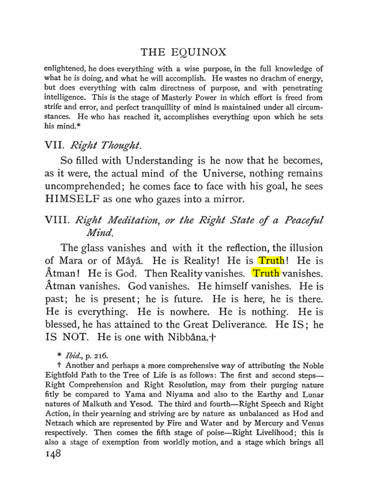 Original scan of The Equinox (Volume I, Number III), PDF page 164