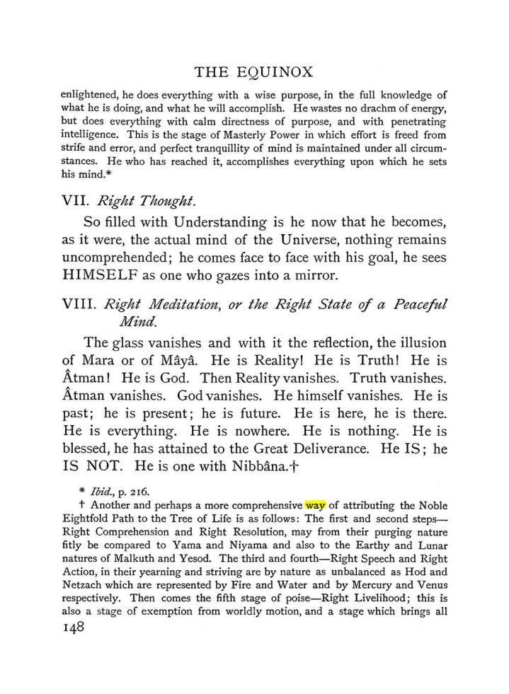 Original scan of The Equinox (Volume I, Number III), PDF page 164