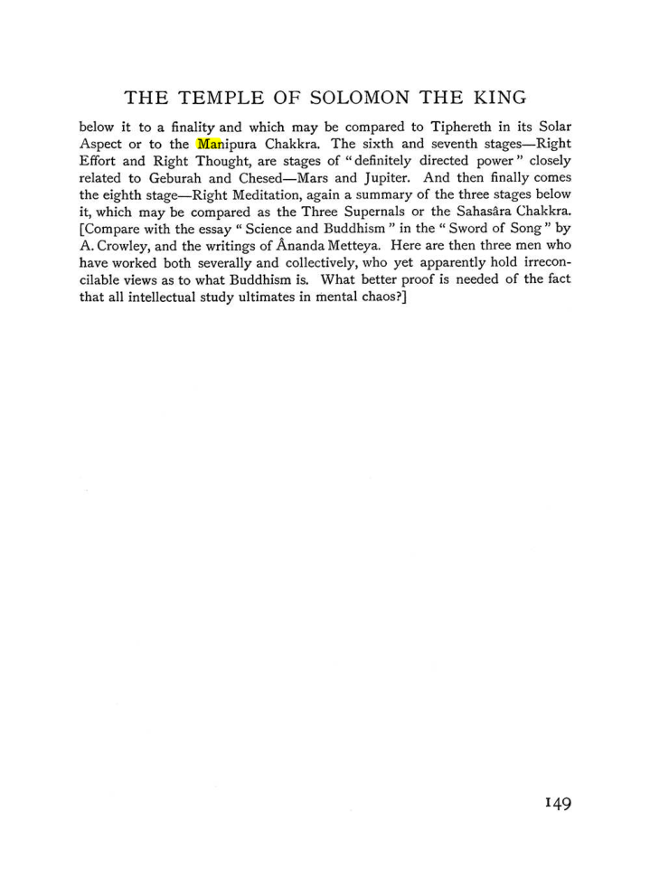 Original scan of The Equinox (Volume I, Number III), PDF page 165