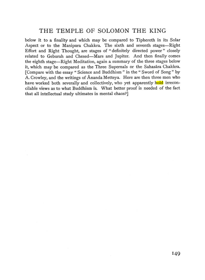 Original scan of The Equinox (Volume I, Number III), PDF page 165