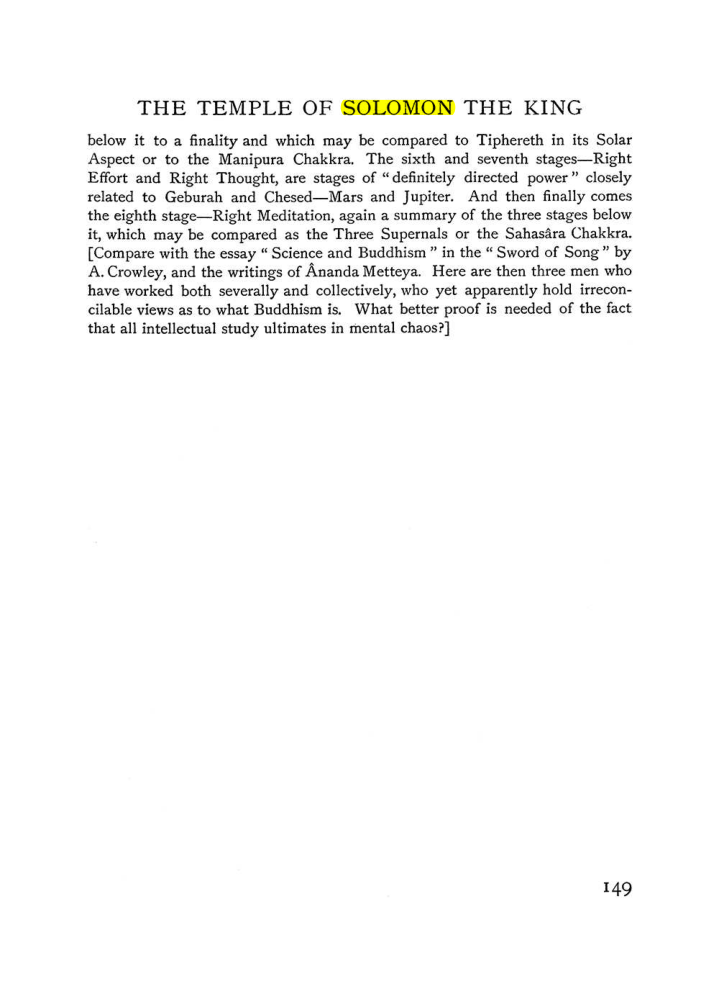 Original scan of The Equinox (Volume I, Number III), PDF page 165
