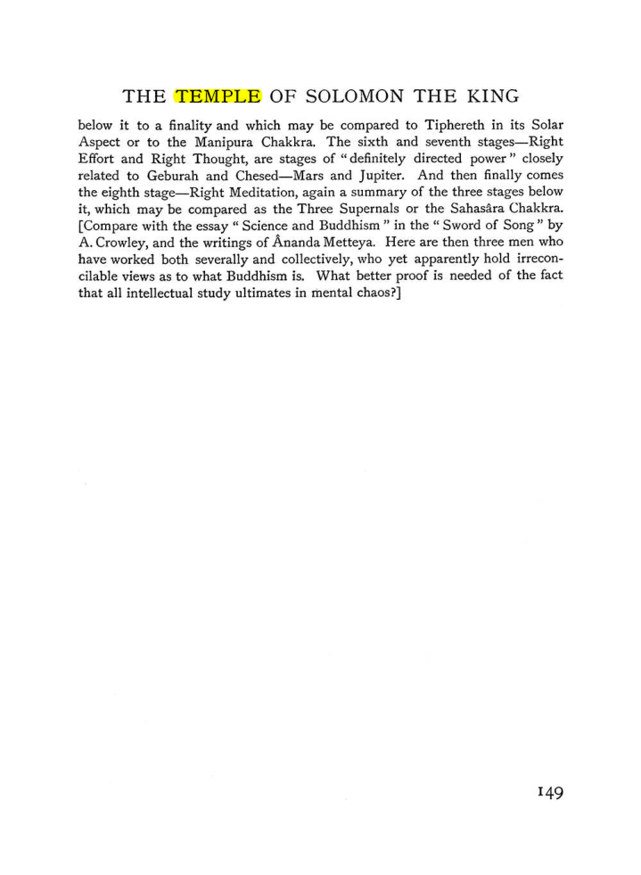 Original scan of The Equinox (Volume I, Number III), PDF page 165