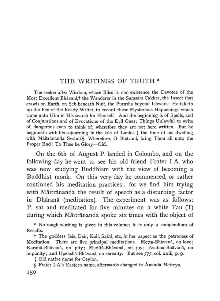 Original scan of The Equinox (Volume I, Number III), PDF page 166