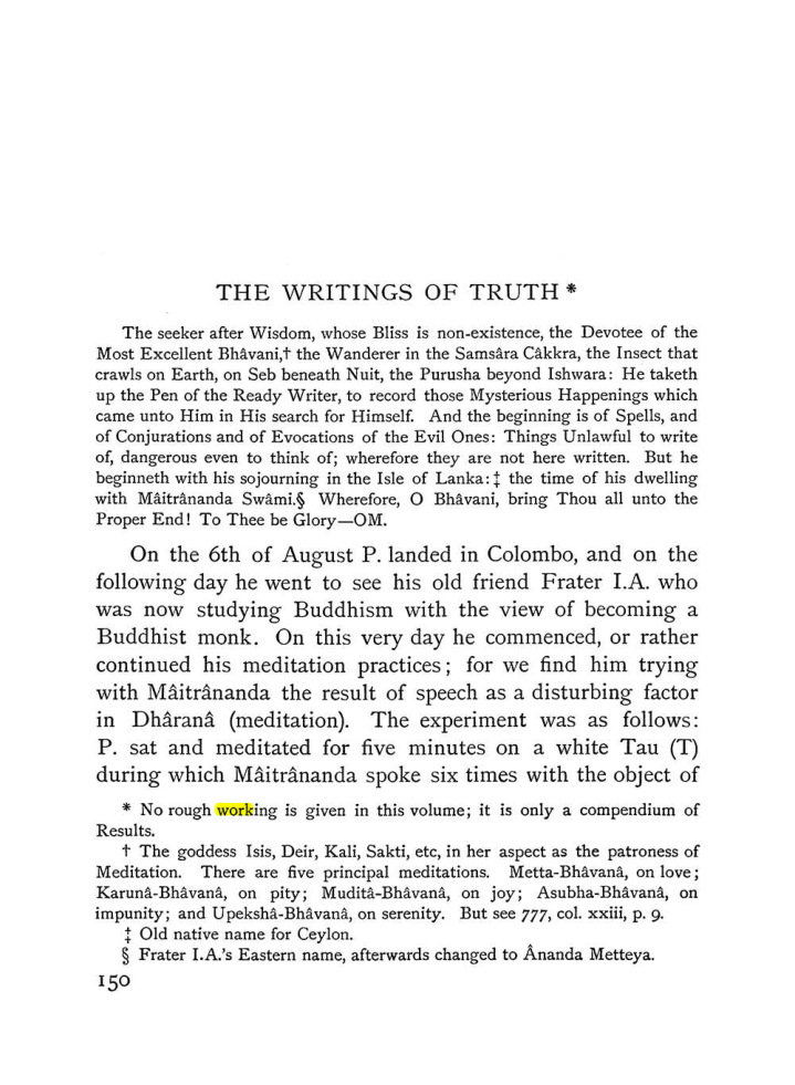 Original scan of The Equinox (Volume I, Number III), PDF page 166