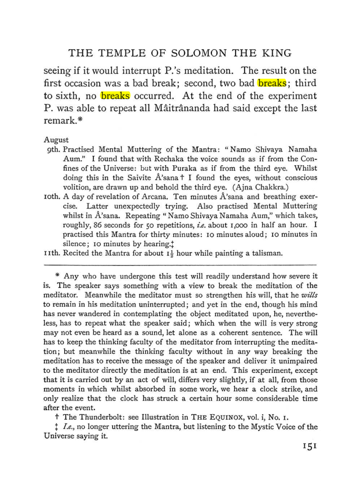 Original scan of The Equinox (Volume I, Number III), PDF page 167