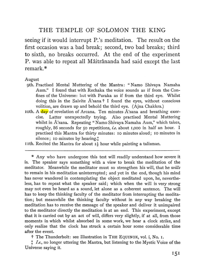 Original scan of The Equinox (Volume I, Number III), PDF page 167