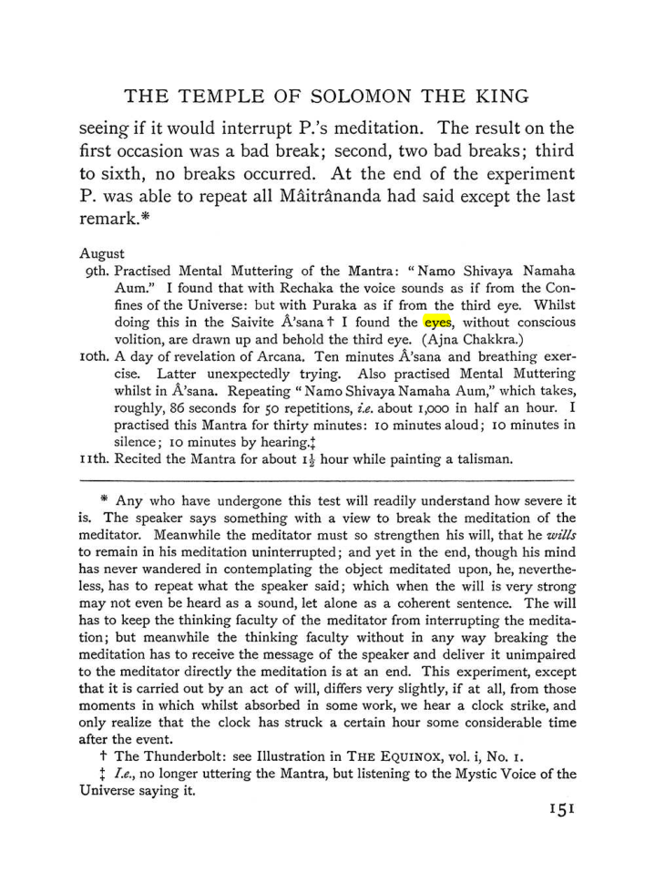 Original scan of The Equinox (Volume I, Number III), PDF page 167