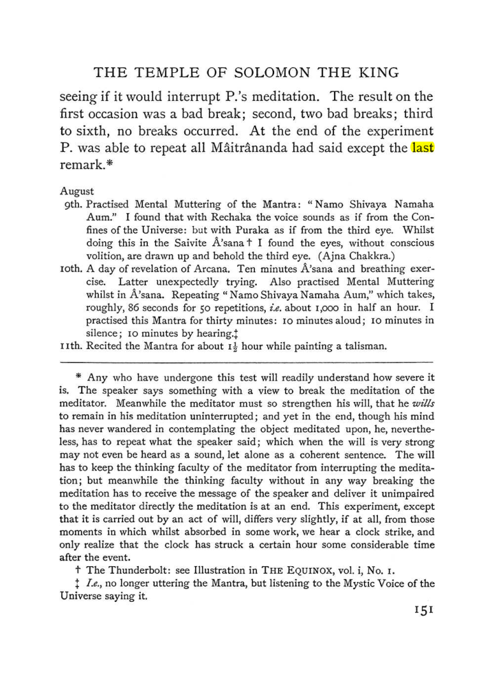 Original scan of The Equinox (Volume I, Number III), PDF page 167