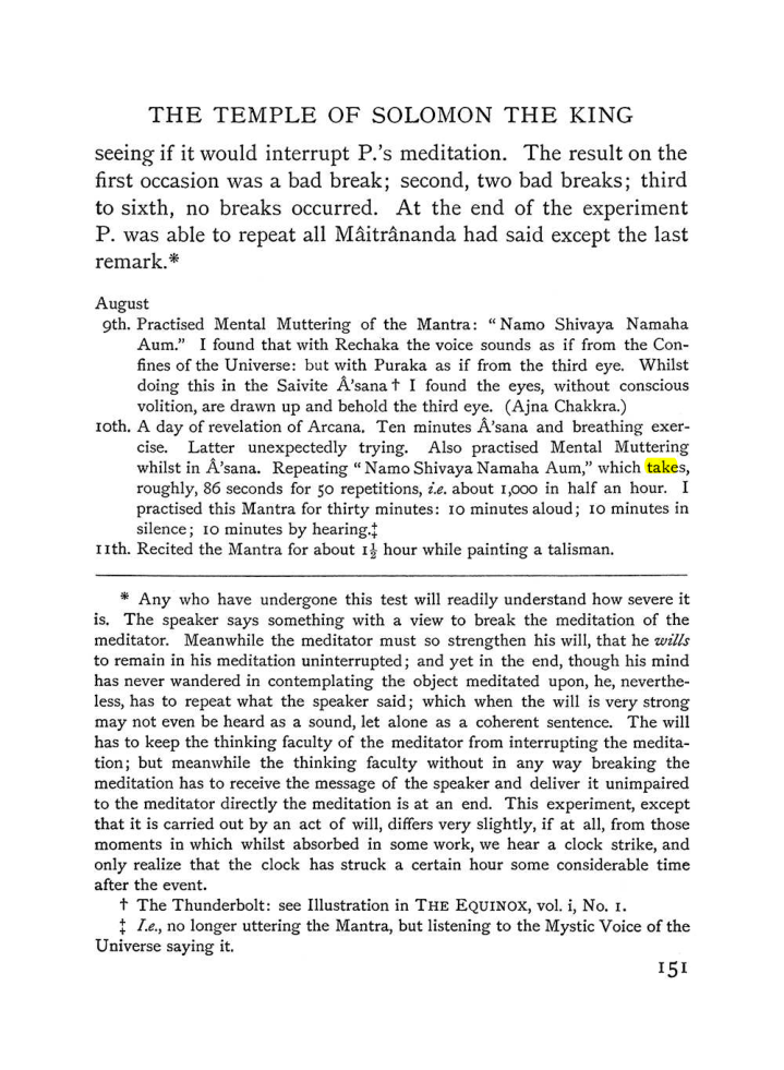 Original scan of The Equinox (Volume I, Number III), PDF page 167