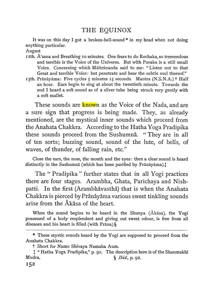 Original scan of The Equinox (Volume I, Number III), PDF page 168