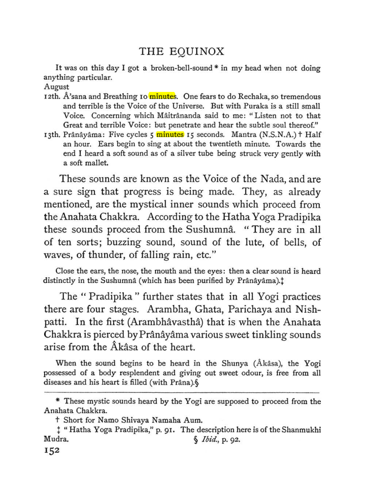 Original scan of The Equinox (Volume I, Number III), PDF page 168