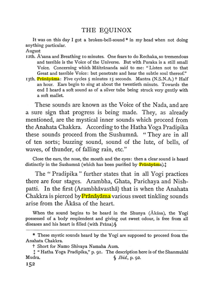 Original scan of The Equinox (Volume I, Number III), PDF page 168