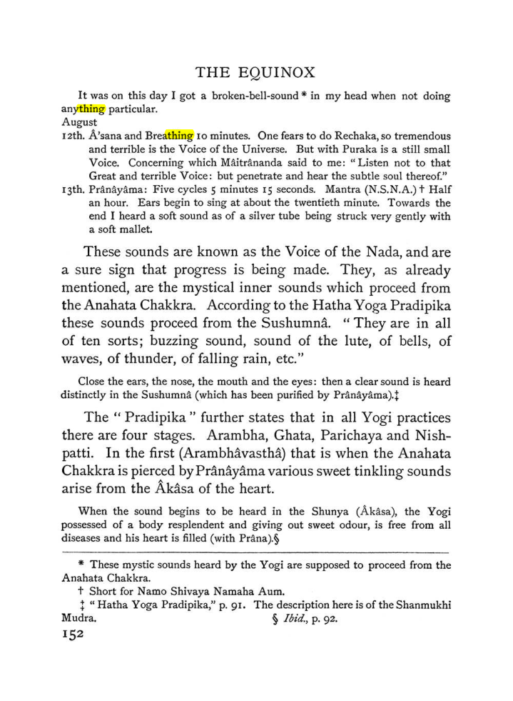 Original scan of The Equinox (Volume I, Number III), PDF page 168